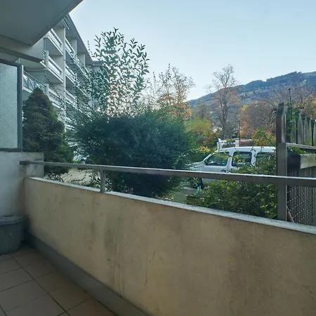 Bulle Enchantee Et Montagne Apartment Allevard